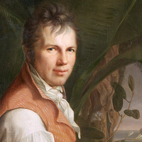 Alexander von Humboldt, potrait by Friedrich Georg Weitsch, 1806