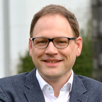 Portrait of Sebastian Herr