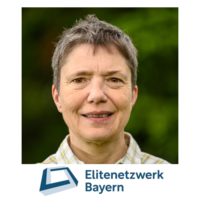 Portrait of Marlis Hochbruck