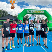 Photo of the waves@KIT runners