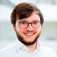 Portrait of Benjamin Dörich