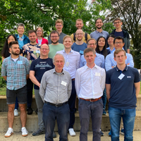 Our delegation in Berlin