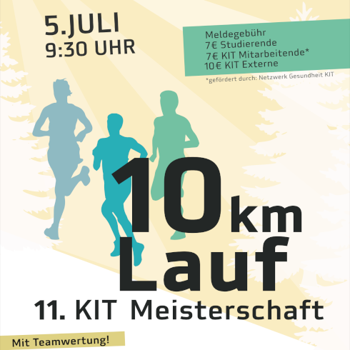 Impression of the poster