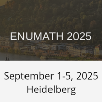 Snapshot of the event's webpage