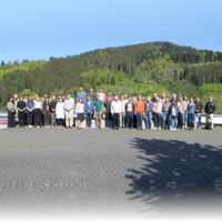 Group shot of all the workshop particpants