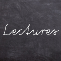 Word Lectures on blackboard